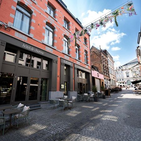 L'Olivier Hotel Mons Exterior photo