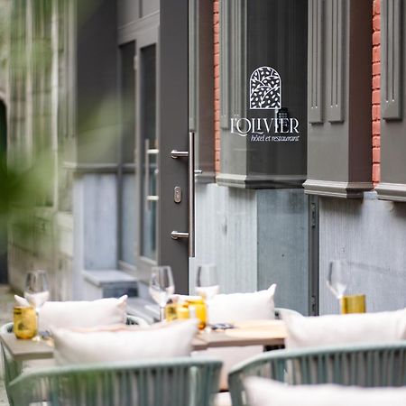 L'Olivier Hotel Mons Exterior photo