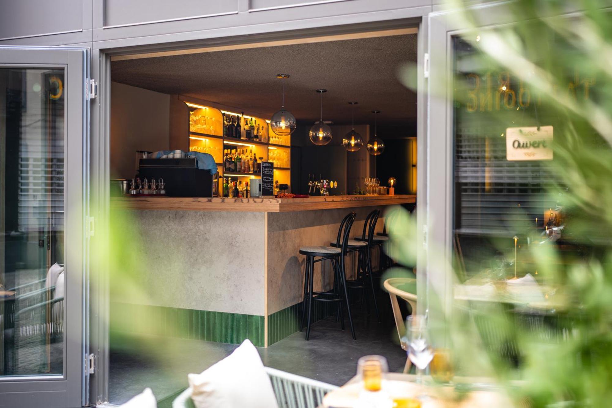 L'Olivier Hotel Mons Exterior photo