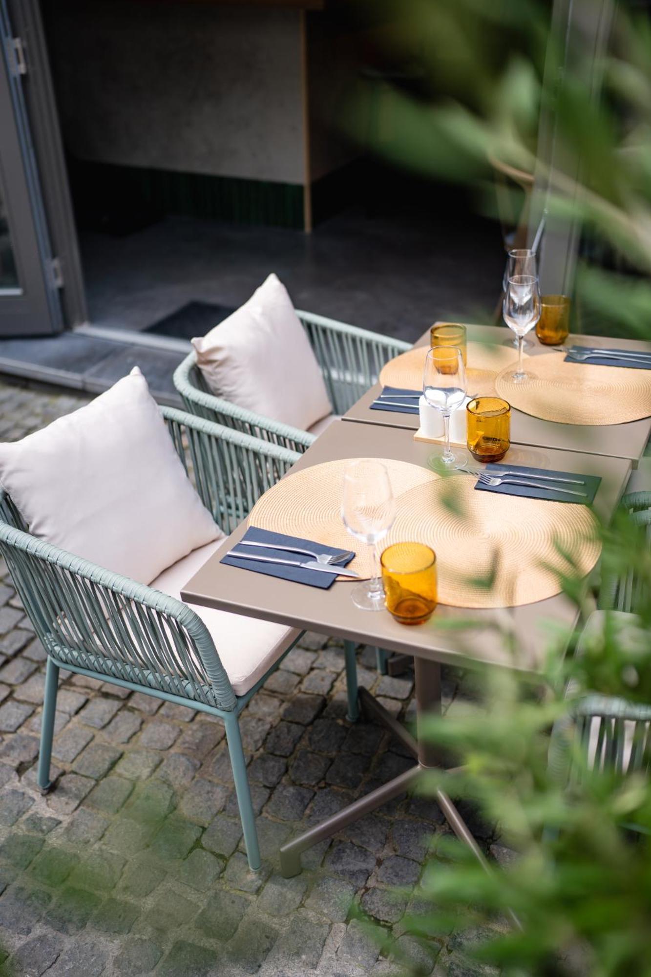 L'Olivier Hotel Mons Exterior photo